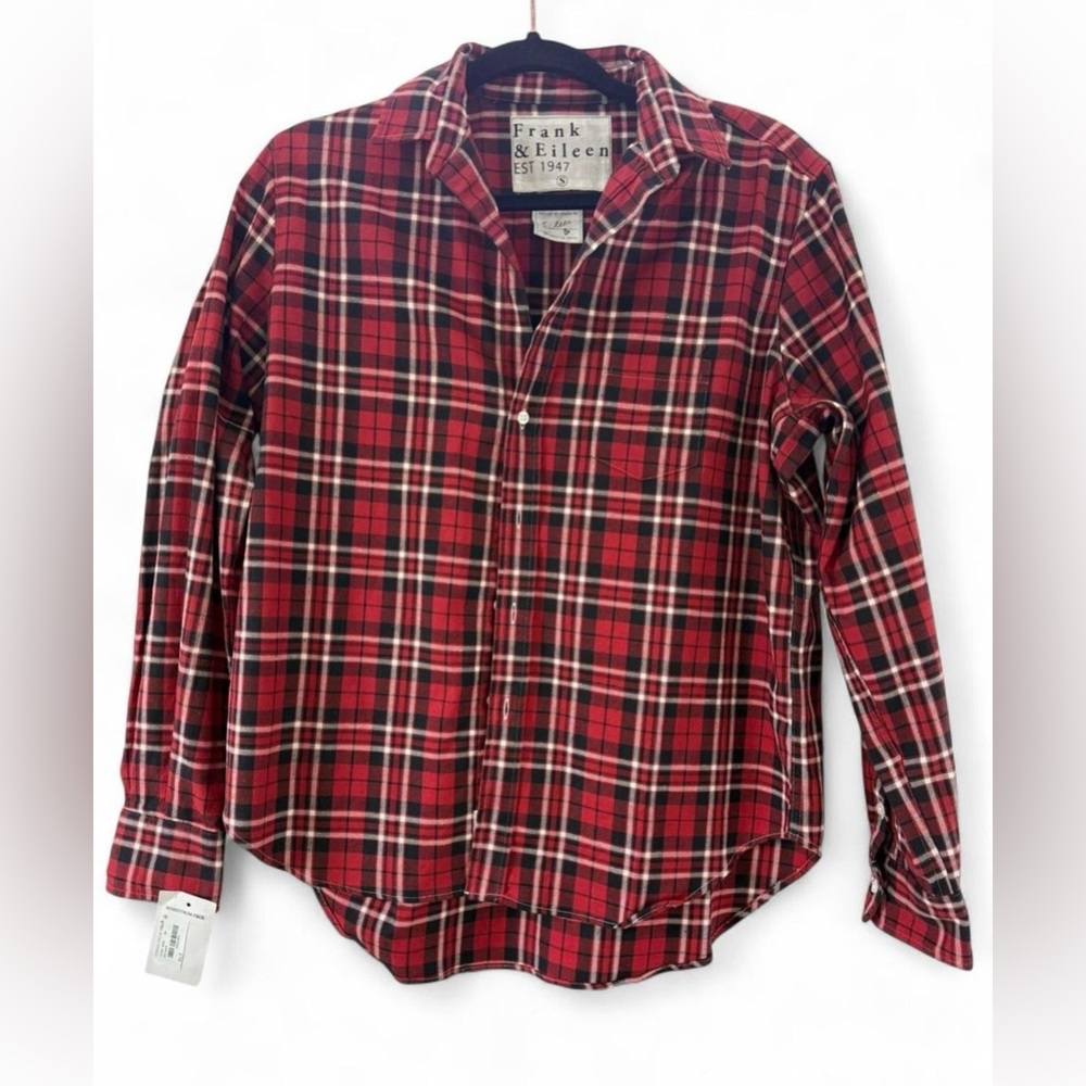 Frank & Eileen, Eileen Relaxed Button-Up Shirt